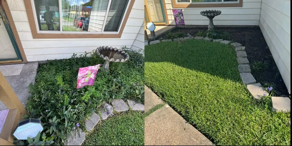 Custom landscaping services experts serving Pasadena, TX - Planta Landscaping