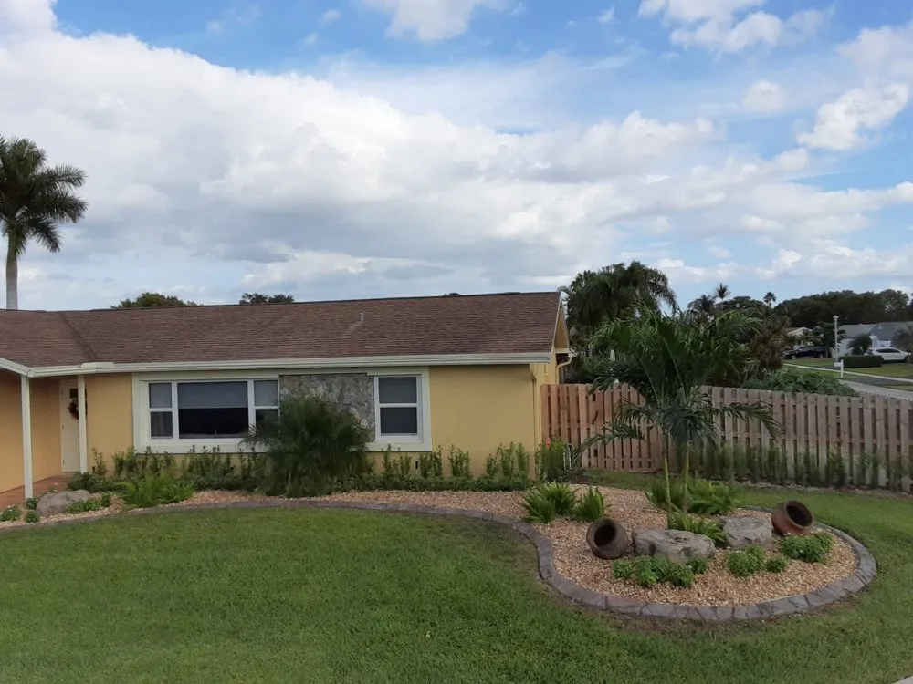 Affordable yard maintenance for year-round maintenance across Boca Raton, FL - Plantae