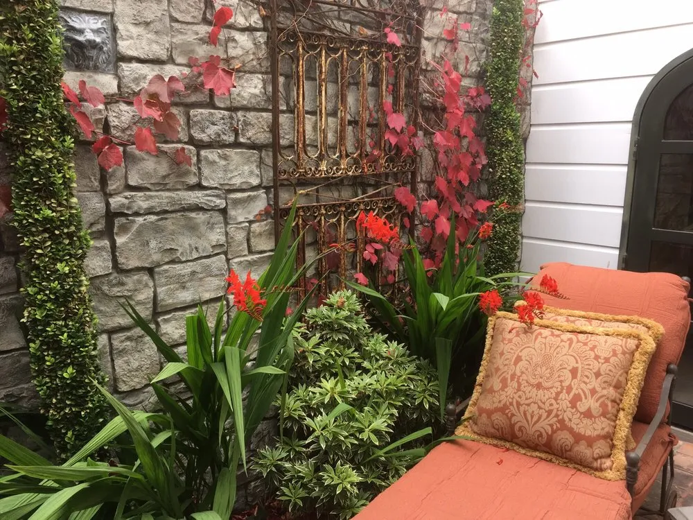 Trusted garden landscaping in San Francisco, CA - Plantasia Design Group