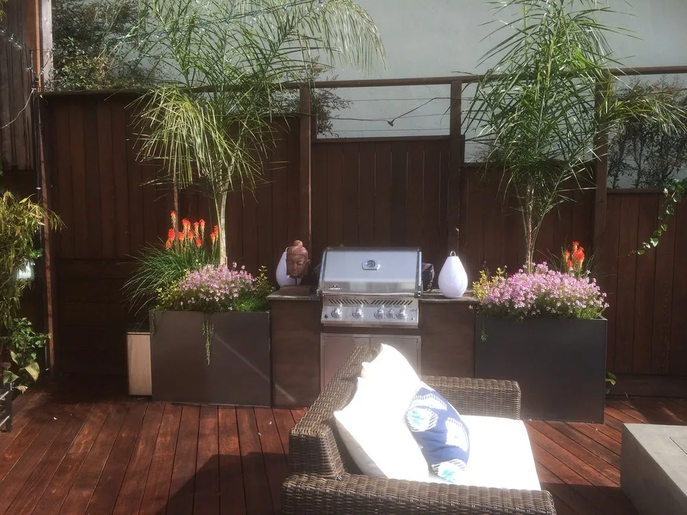 Local lawn mowing service in San Francisco, CA - Plantasia Design Group