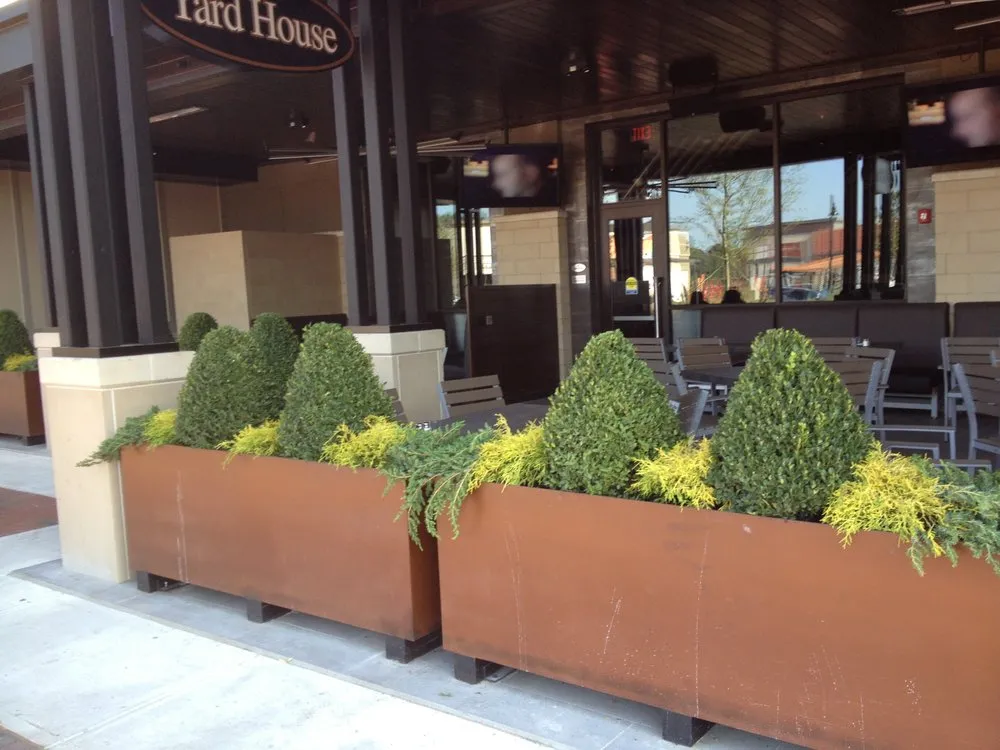 Reliable landscape installation in Rehoboth, MA by Plantasia Design, Inc.