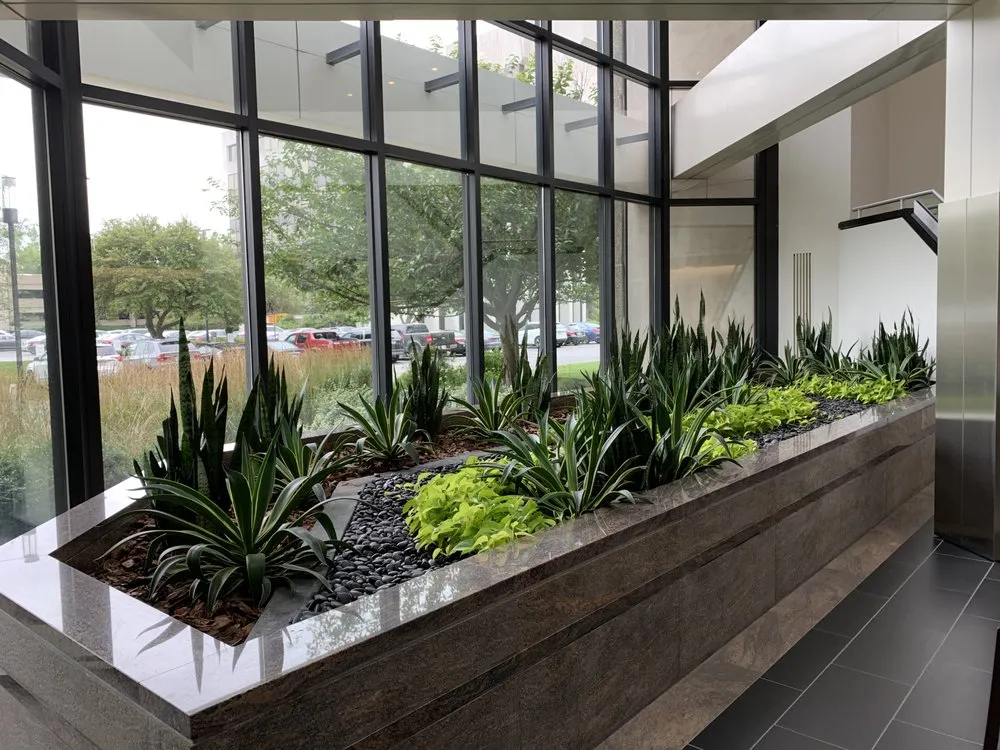 Reliable garden landscaping for beautiful yards in Rehoboth, MA by Plantasia Design, Inc.