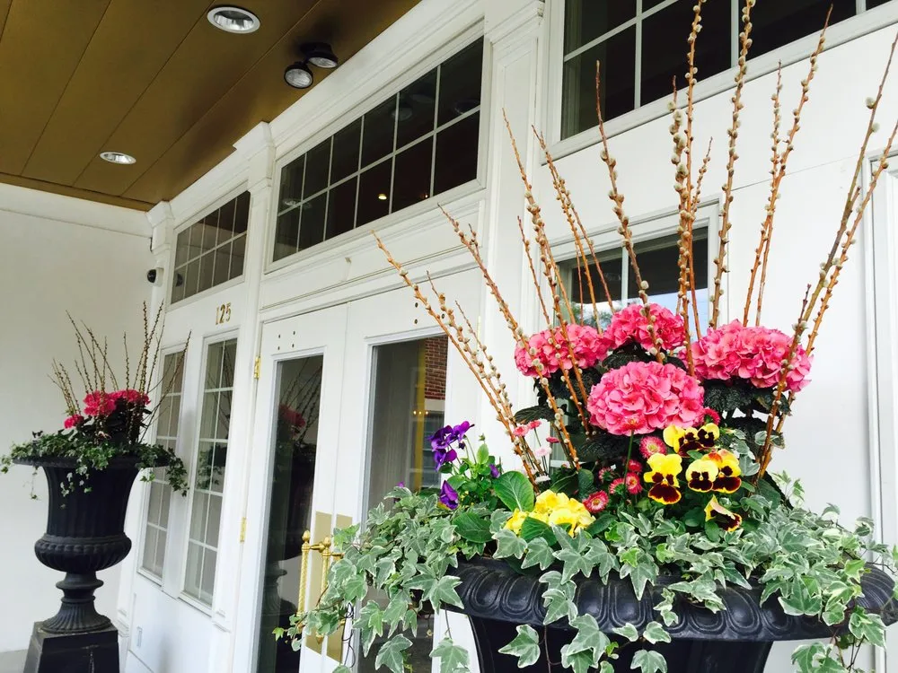 Custom yard maintenance in Rehoboth, MA by Plantasia Design, Inc.