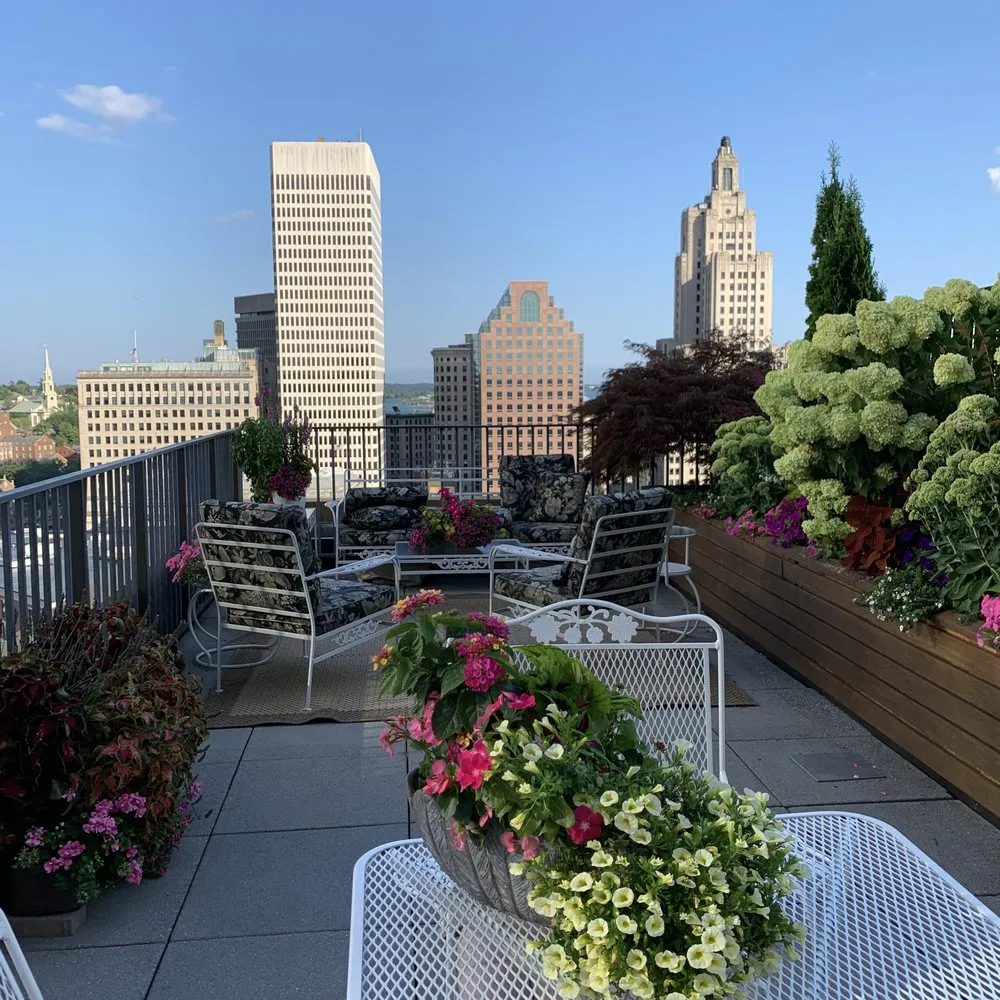 Expert garden landscaping with custom design across Rehoboth, MA - Plantasia Design, Inc.