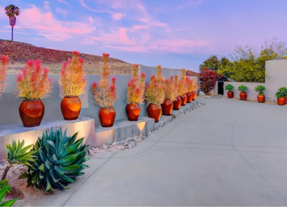 Professional landscape design in Palos Verdes Estates, CA - Plantasia