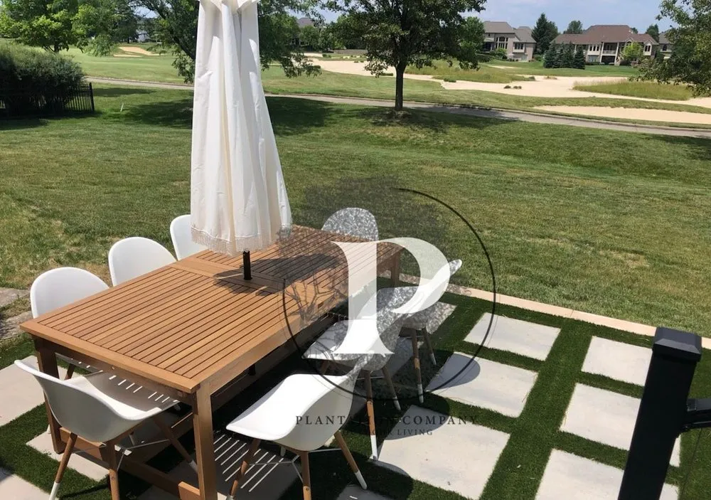 Expert landscaping services in Union, KY by Plantation Company Outdoor Living