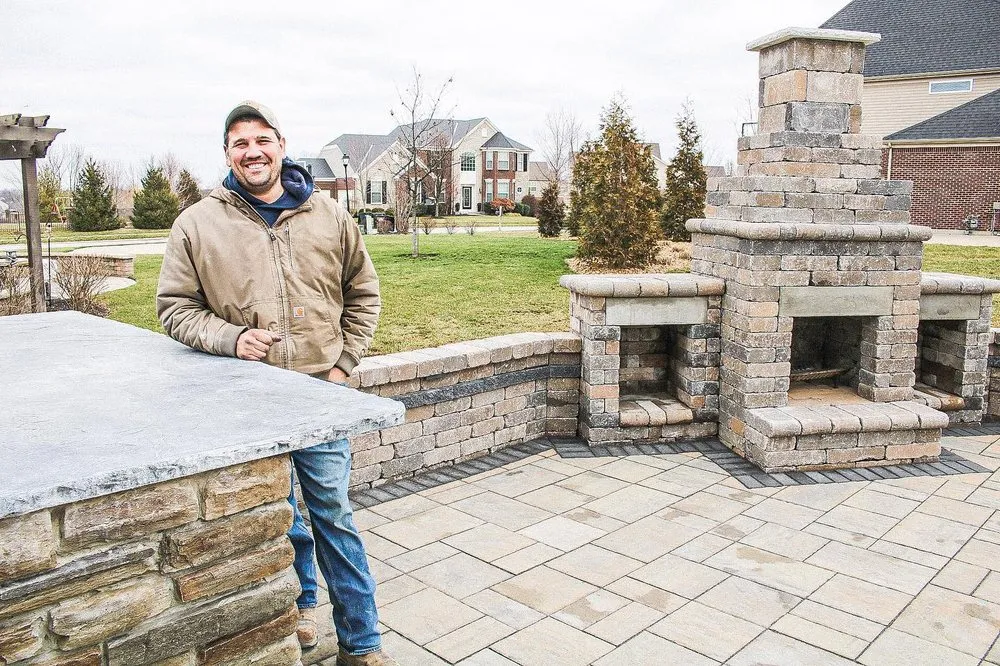 Expert garden landscaping for year-round maintenance across Union, KY - Plantation Company Outdoor Living