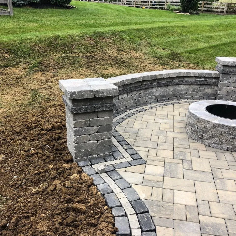 Expert outdoor landscaping in Union, KY - Plantation Company Outdoor Living