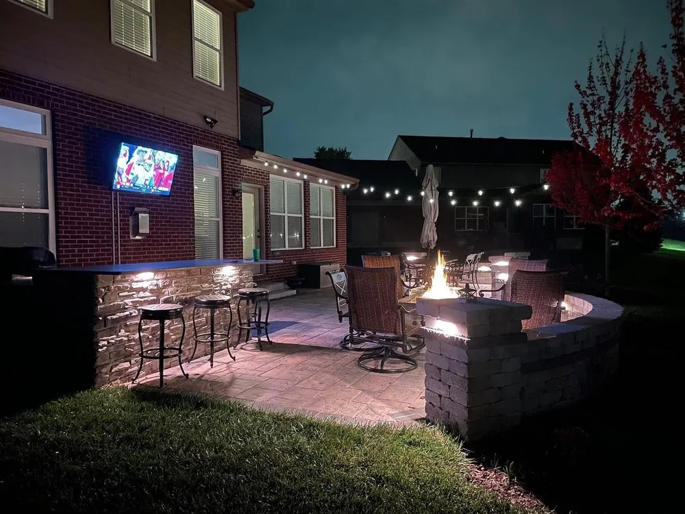 Affordable outdoor landscaping for residential properties across Union, KY - Plantation Company Outdoor Living