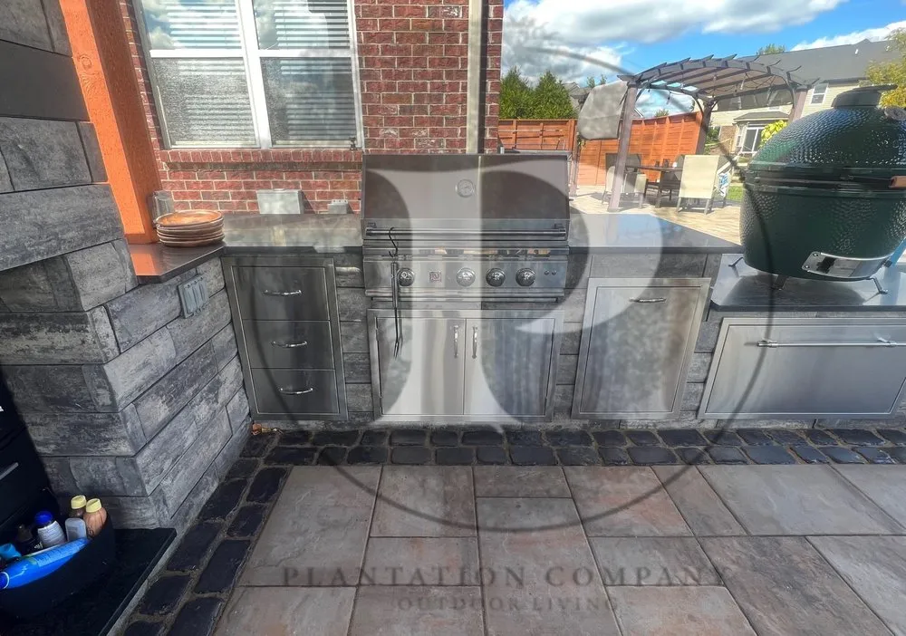 Expert lawn mowing service in Union, KY - Plantation Company Outdoor Living