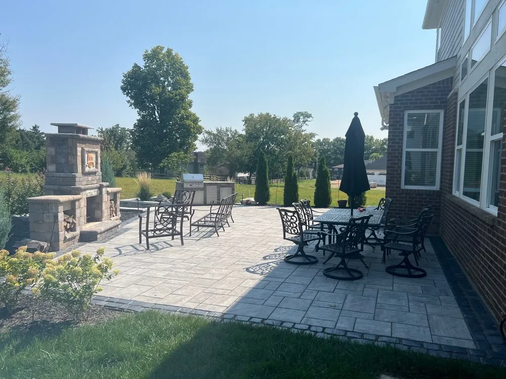 Top-rated landscape design in Union, KY - Plantation Company Outdoor Living