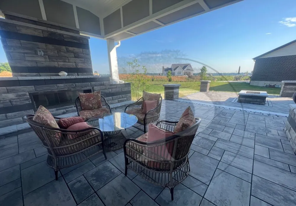 Trusted landscape design for year-round maintenance across Union, KY - Plantation Company Outdoor Living