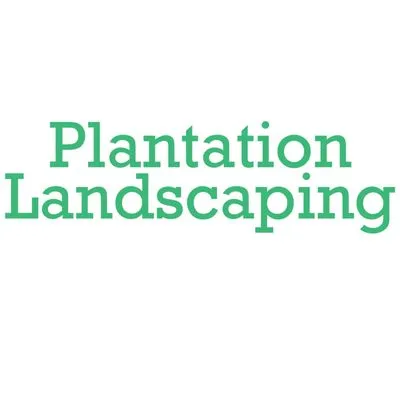 Plantation Landscaping Logo