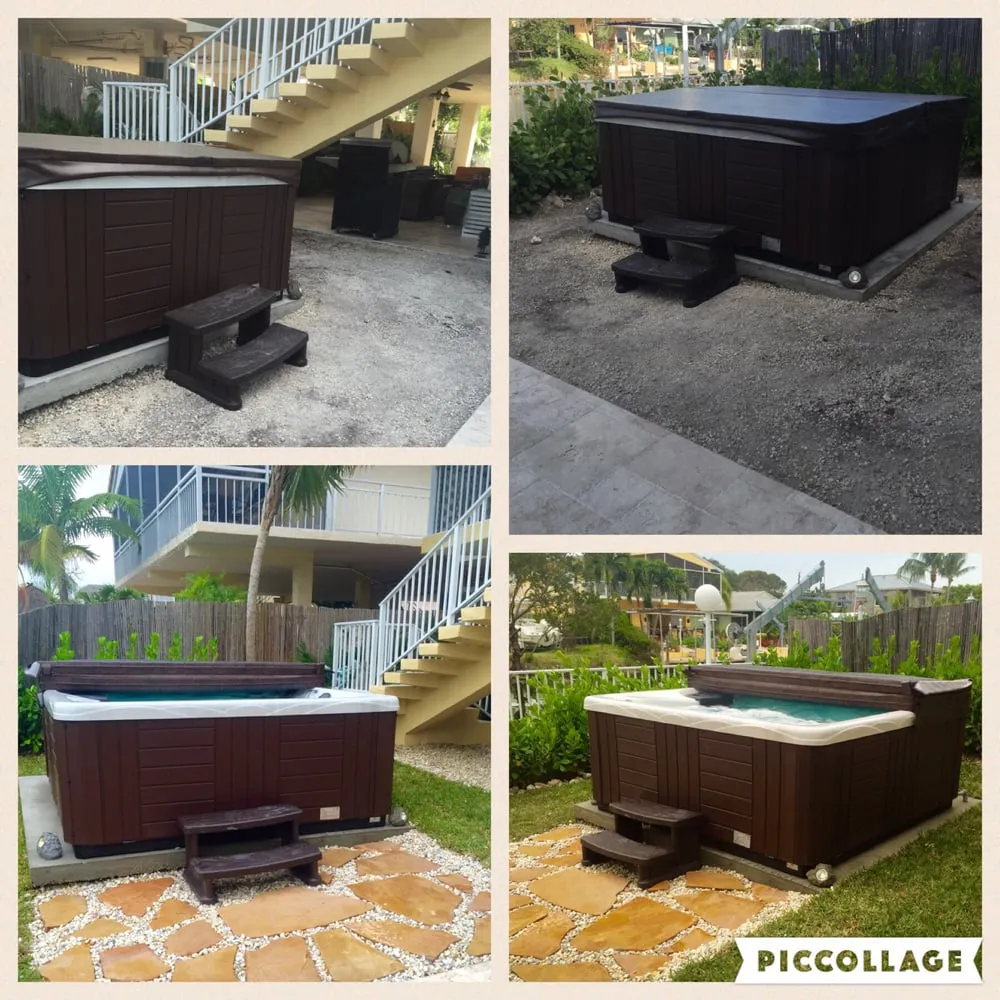 Custom residential landscaping in Tavernier, FL - Plantation Tree & Landscape