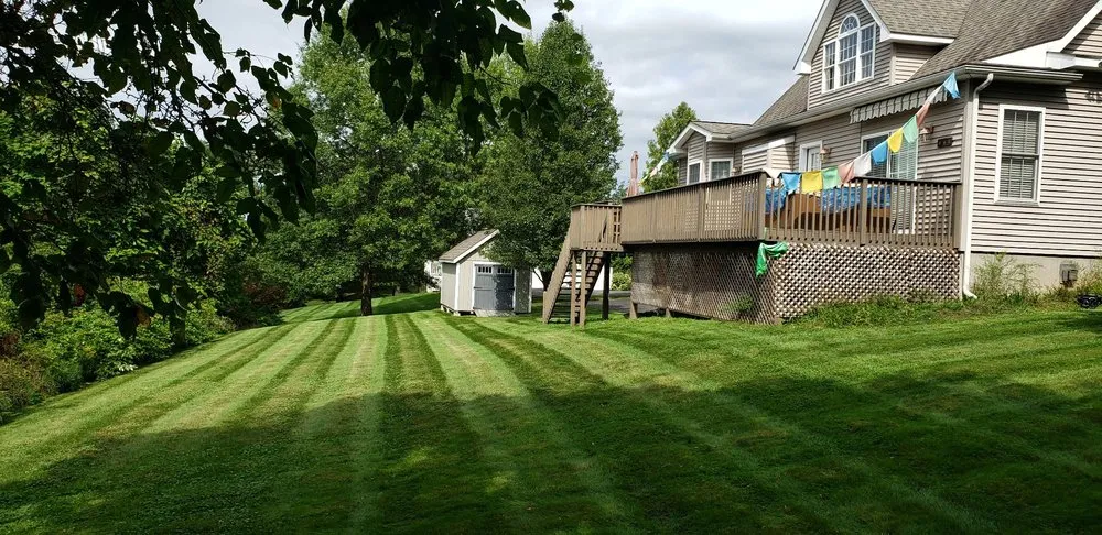 Expert yard cleanup service for residential properties across Walden, NY - Plantations Landscaping