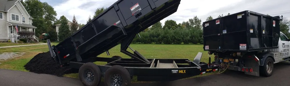 Expert landscape installation for beautiful yards across Walden, NY - Plantations Landscaping