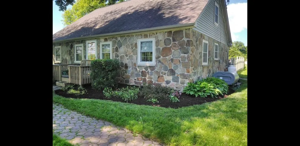 Affordable landscape installation for homes across Walden, NY - Plantations Landscaping