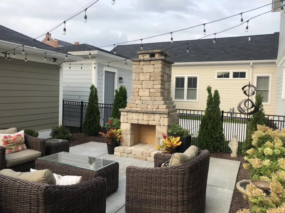 Trusted lawn care service for residential properties in Crestwood, KY by Planted Earth