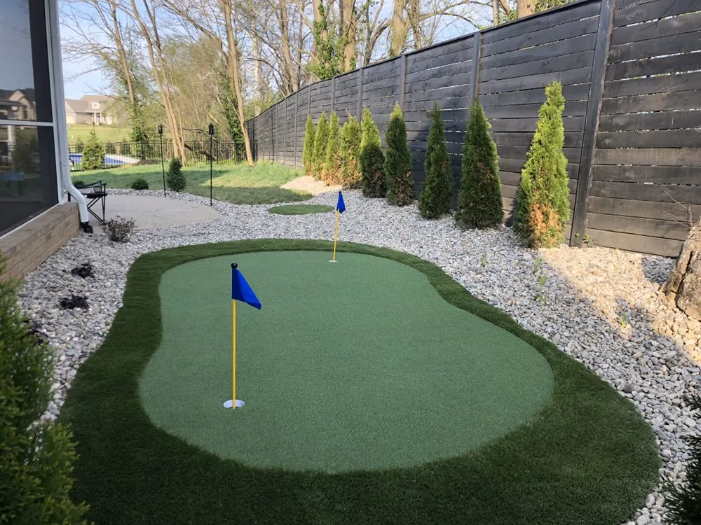 Local landscape installation experts serving Crestwood, KY - Planted Earth