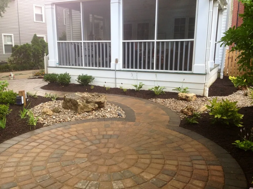 Professional garden landscaping near you across Crestwood, KY - Planted Earth