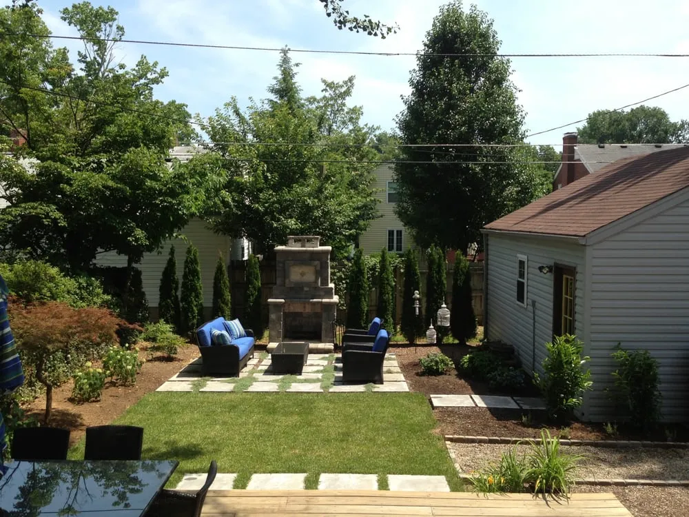 Local lawn mowing service in Crestwood, KY by Planted Earth