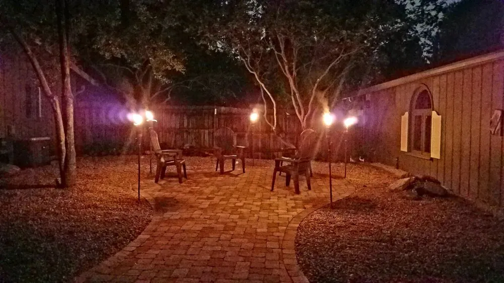 Affordable yard cleanup service for residential properties across Crestwood, KY - Planted Earth