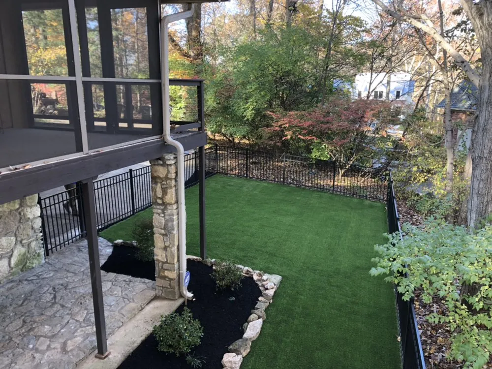 Local residential landscaping experts serving Crestwood, KY - Planted Earth