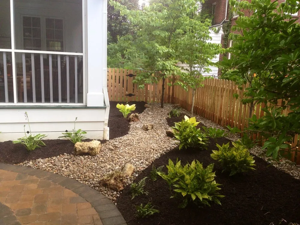 Affordable landscaping services experts serving Crestwood, KY - Planted Earth