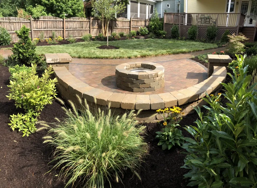 Reliable residential landscaping in Crestwood, KY by Planted Earth