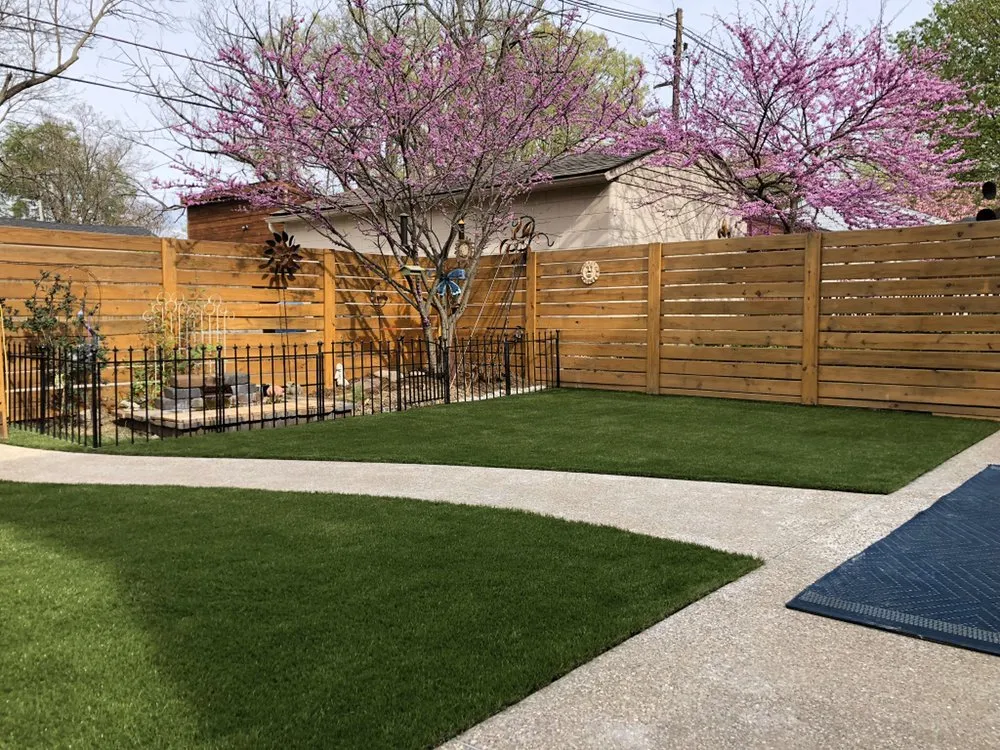 Local lawn mowing service for residential properties across Crestwood, KY - Planted Earth