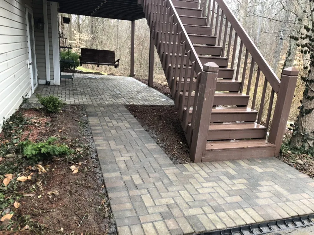 Expert yard maintenance for outdoor upgrades in Crestwood, KY by Planted Earth