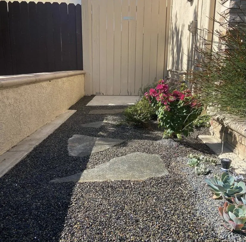 Local yard cleanup service experts serving Fountain Valley, CA - Planted Growth Omniscapes
