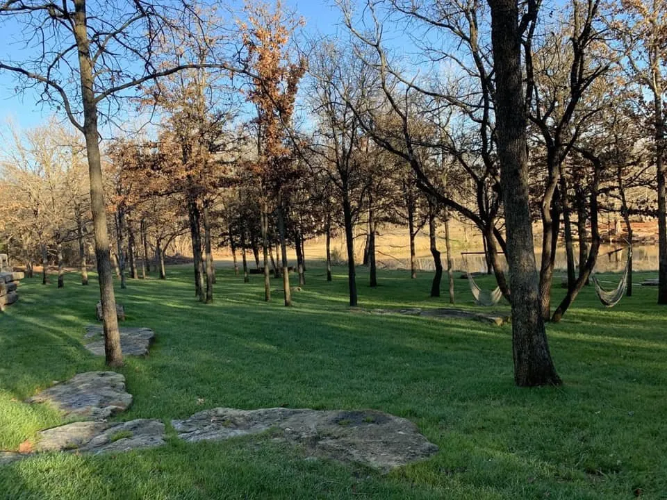 Expert landscaping services in Edmond, OK by Planted Landscaping and Lawns