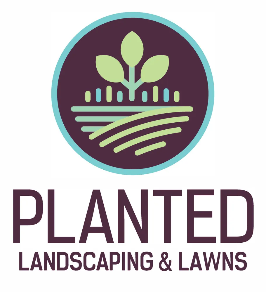 Professional landscape installation in Edmond, OK - Planted Landscaping and Lawns