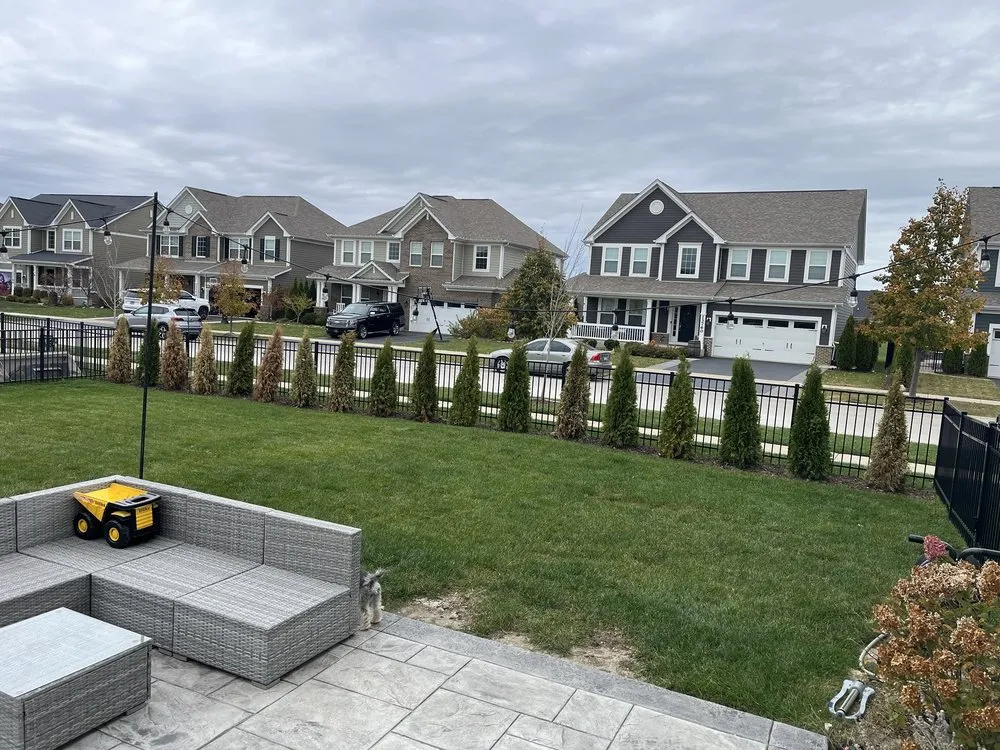 Top-rated outdoor landscaping for outdoor upgrades in Roselle, IL by Planted Landscaping