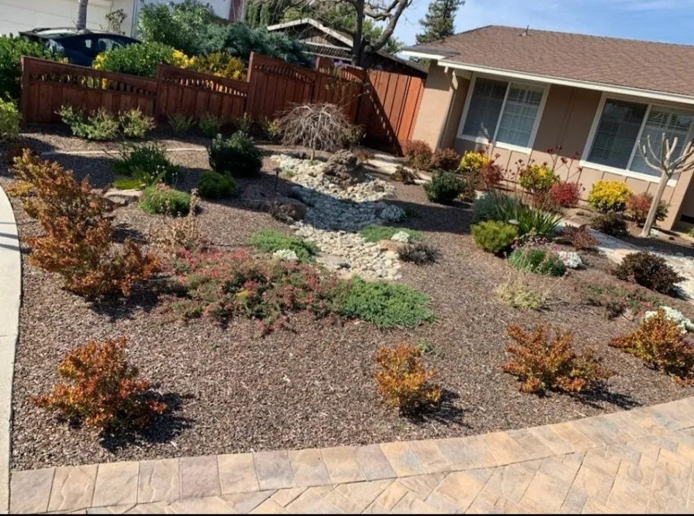 Local lawn mowing service for outdoor upgrades across San Jose, CA - Planted Landscaping Services