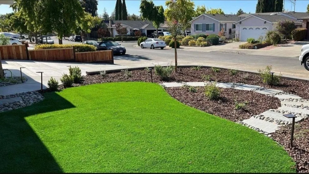 Custom lawn care service in San Jose, CA - Planted Landscaping Services