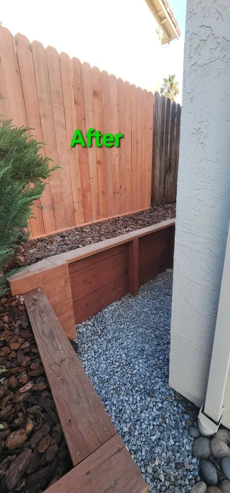 Trusted landscape installation experts serving San Jose, CA - Planted Landscaping Services