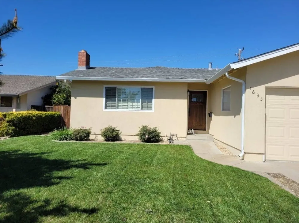 Professional garden landscaping for homes in San Jose, CA by Planted Landscaping Services