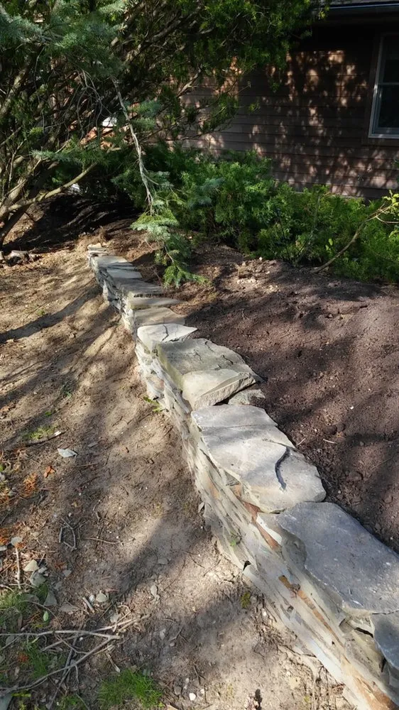 Affordable landscaping services in Bay Shore, NY by Planteriors Design and Amazing Earth