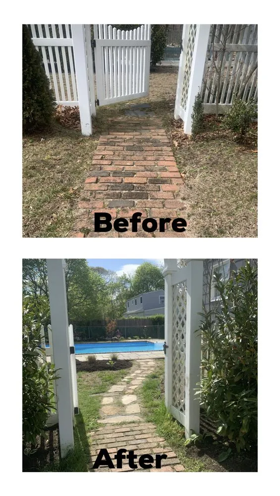 Top-rated yard maintenance for year-round maintenance across Bay Shore, NY - Planteriors Design and Amazing Earth