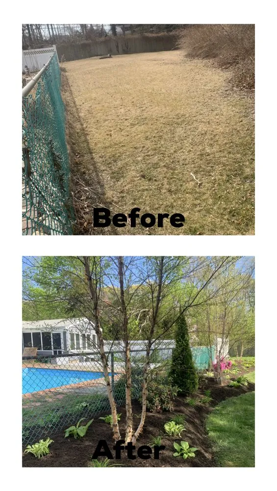 Trusted yard maintenance in Bay Shore, NY - Planteriors Design and Amazing Earth