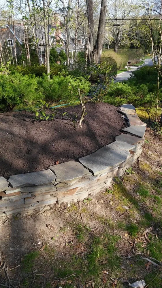 Reliable landscape design in Bay Shore, NY - Planteriors Design and Amazing Earth