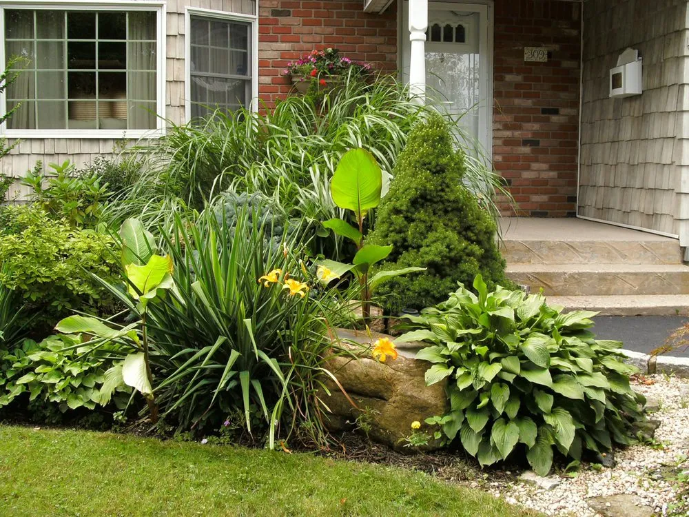 Affordable lawn mowing service in Bay Shore, NY - Planteriors Design and Amazing Earth