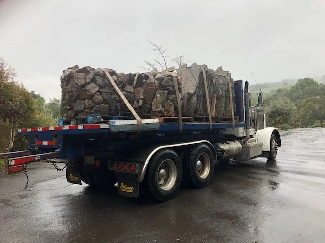 Top-rated yard cleanup service with custom design in Sonoma, CA by PlanTerra Landscapes