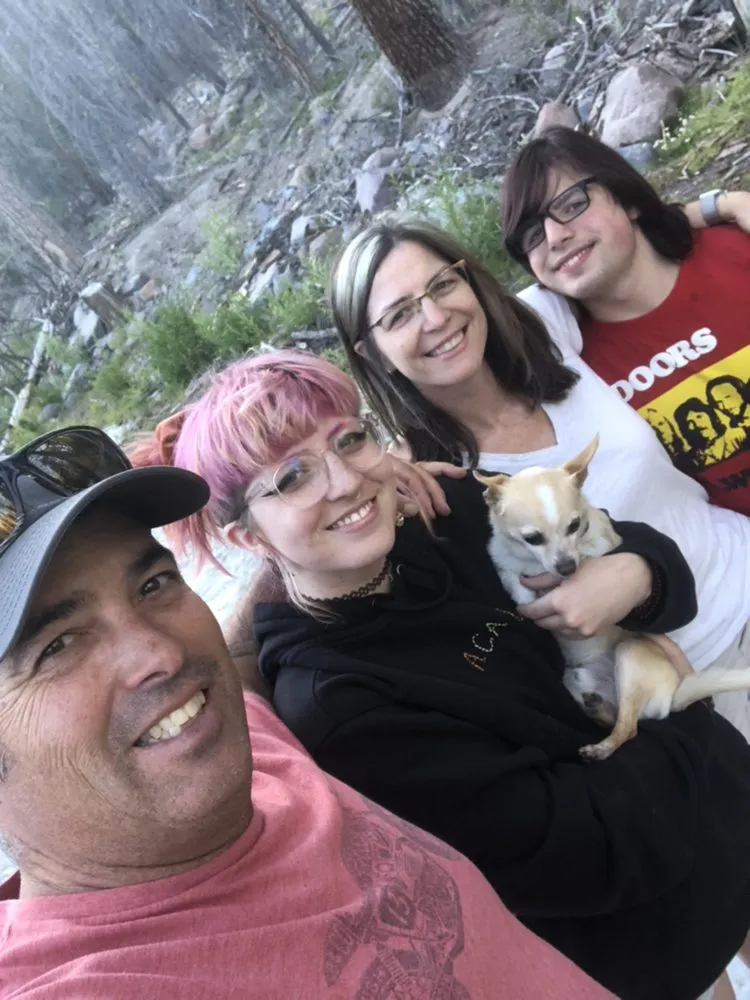 Custom garden landscaping in Sonoma, CA by PlanTerra Landscapes