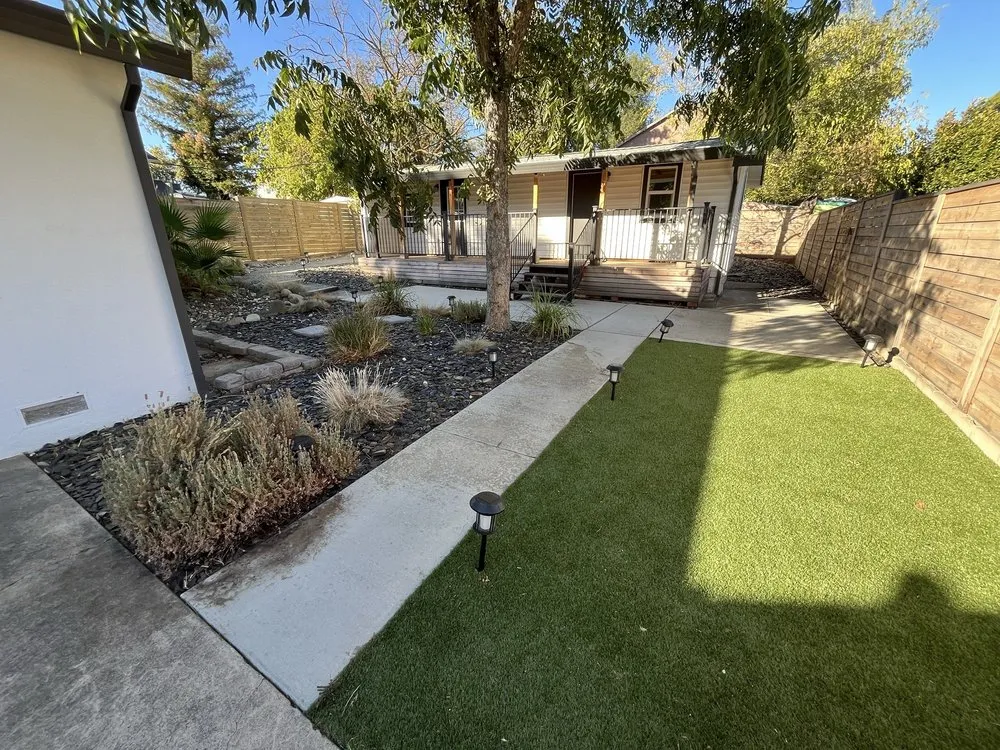 Affordable lawn care service in Rocklin, CA - Planting Hope Landscape