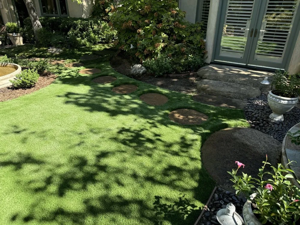 Affordable lawn mowing service experts serving Rocklin, CA - Planting Hope Landscape