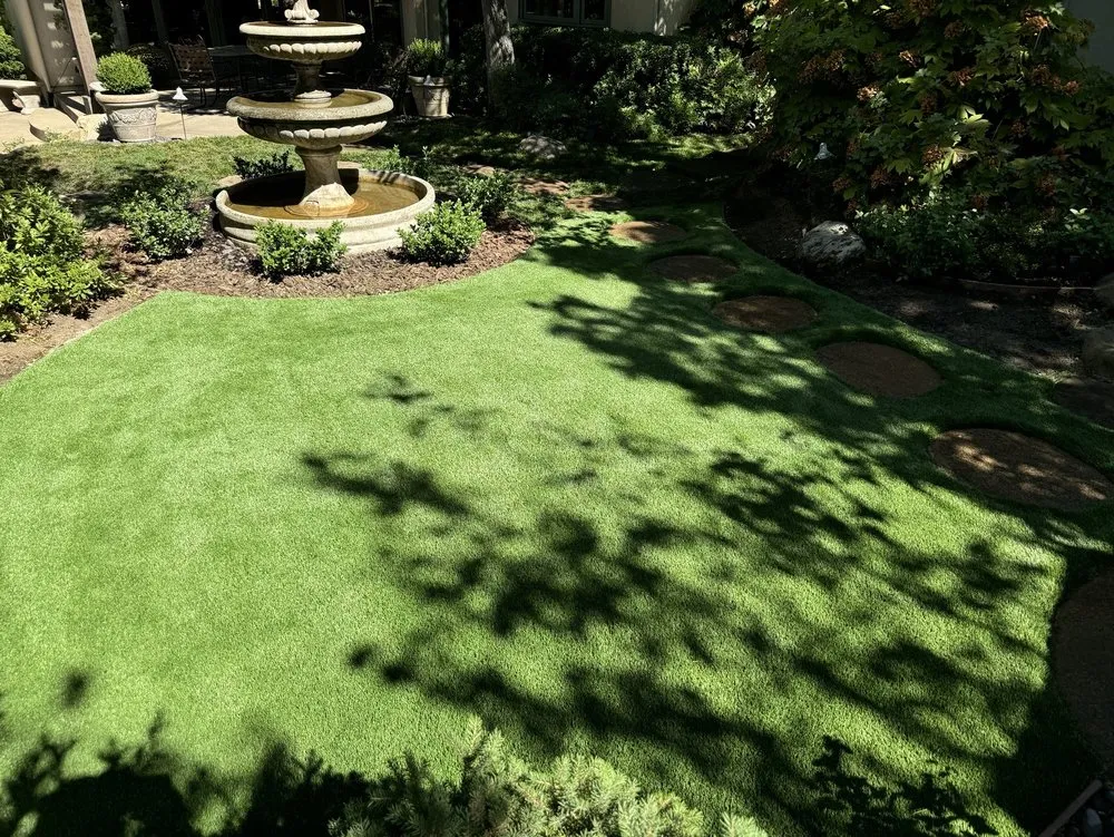 Expert lawn care service in Rocklin, CA by Planting Hope Landscape