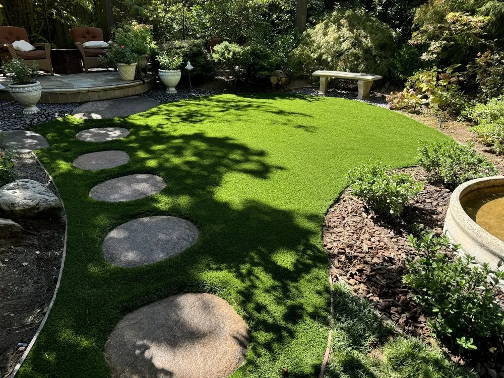 Affordable yard cleanup service in Rocklin, CA - Planting Hope Landscape